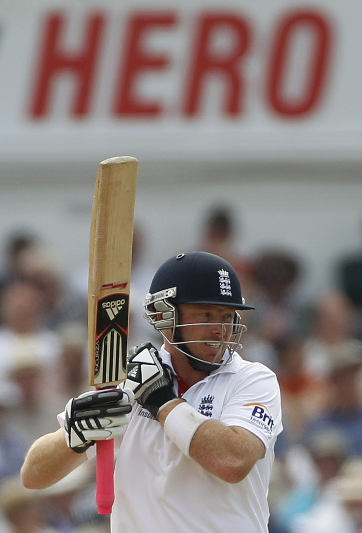 Ian Bell