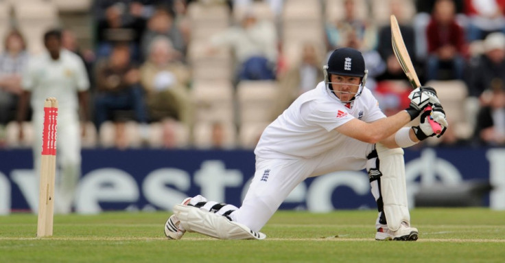 Ian Bell