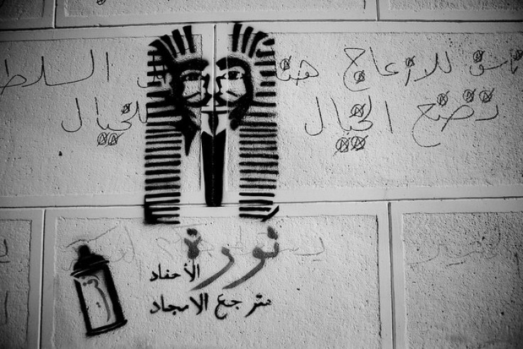 Anonymous Seek to ‘Punish’ Egyptian Authority’s Acts of Brutality
