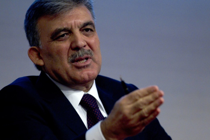 Turkish President Abdullah Gul Condemns French Armenian Genocide Legistlation