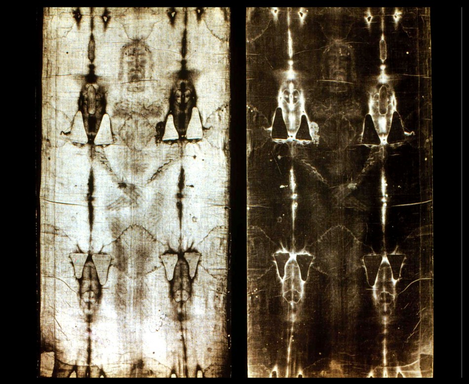 face of jesus shroud of turin