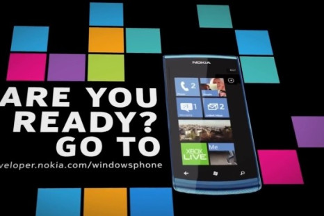 Microsoft and Nokia Set to Tango at CES 2012