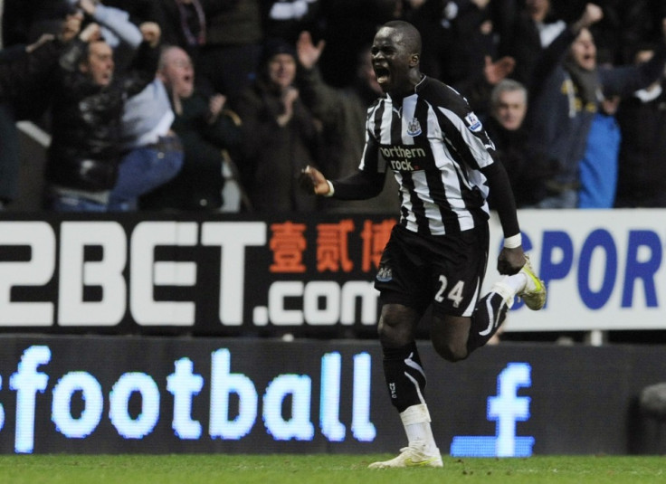 Cheick Tiote