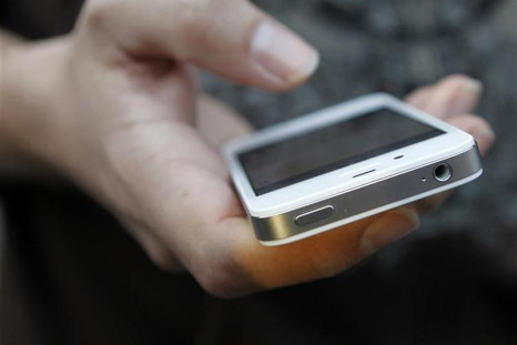 iPhone 4S