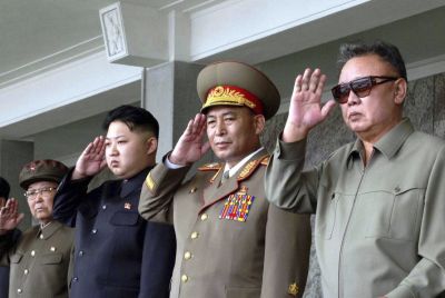 North Korea New Order