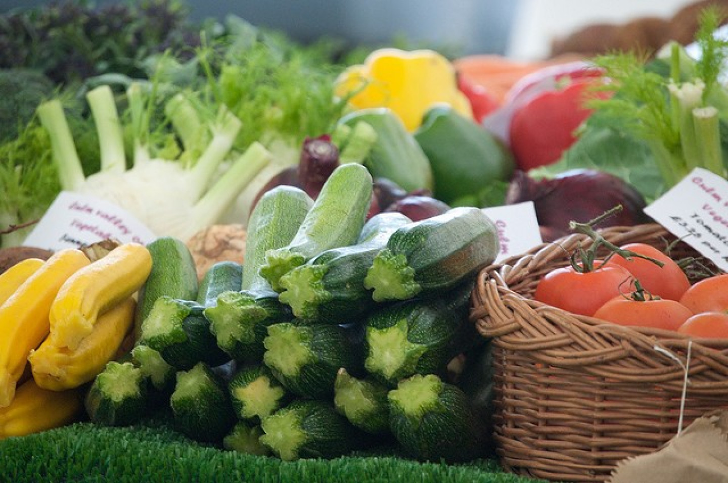 Vegetables (Photo: Flikr/ Devon_Maid)