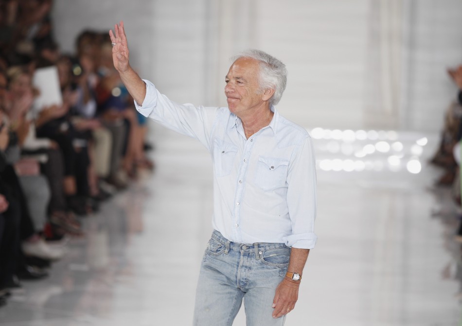 Ralph Lauren To Step Down As Ceo As Fashion Empire Looks For Turnaround