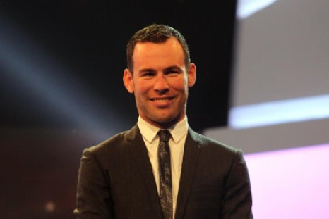 Mark Cavendish-BBC Sports Personality of the Year