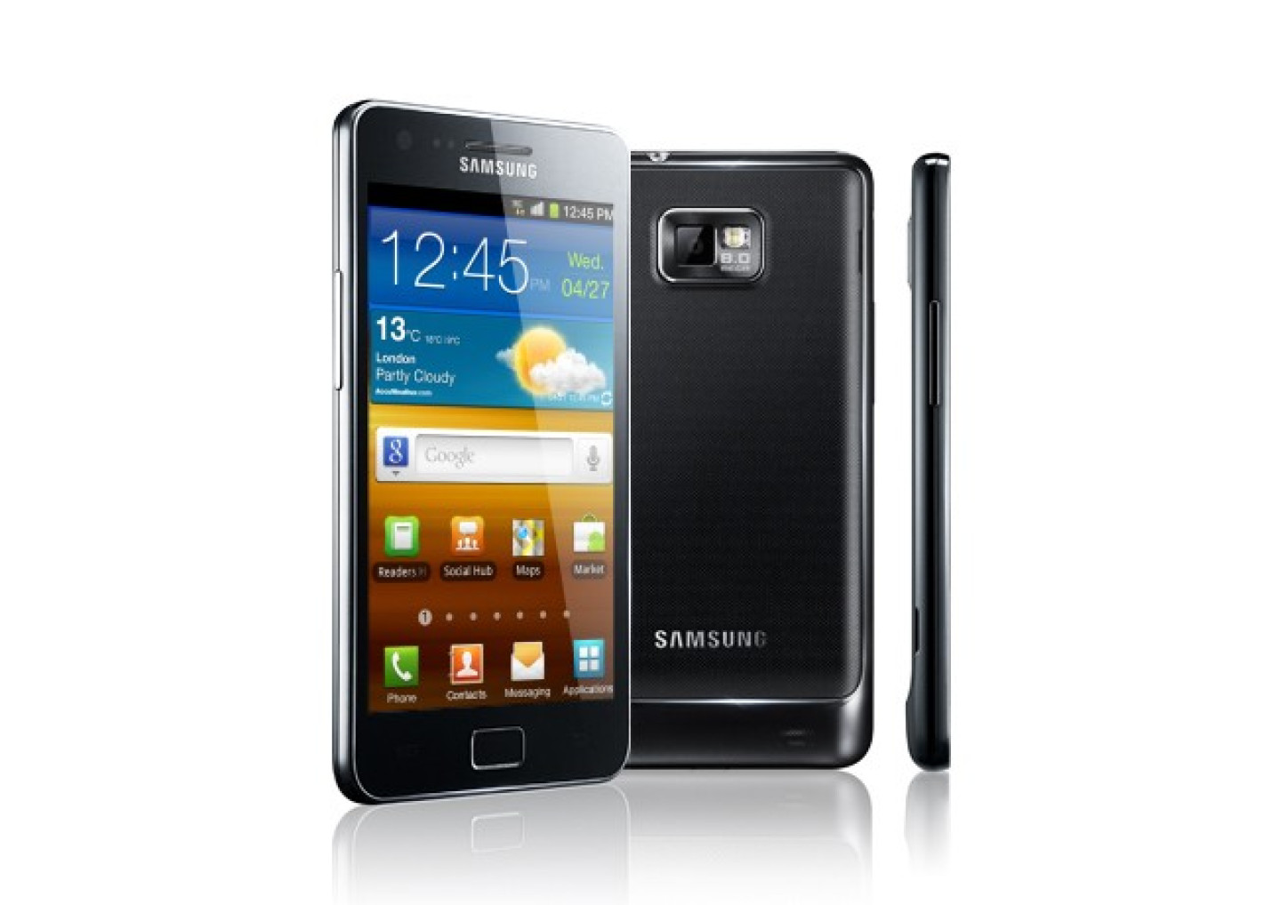 Samsung Galaxy S II