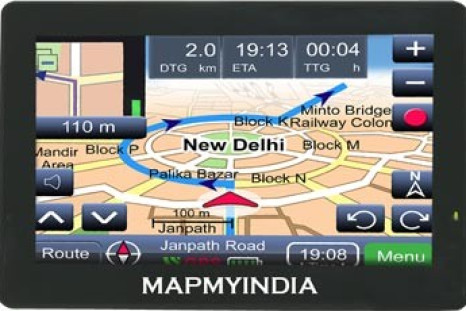 MapmyIndia