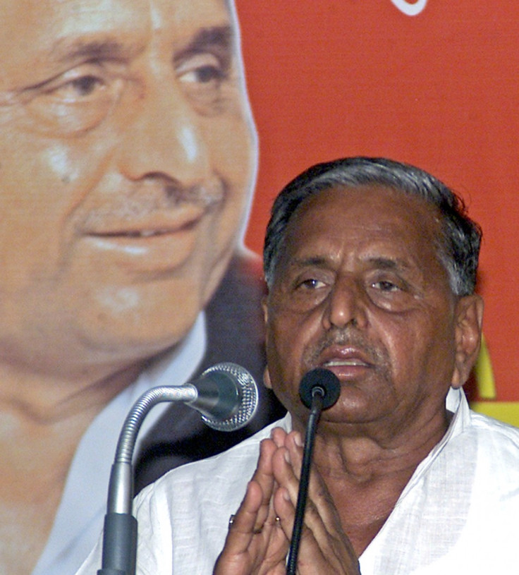 Mulayam Singh Yadav