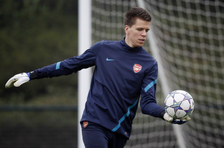 Wojciech Szczesny