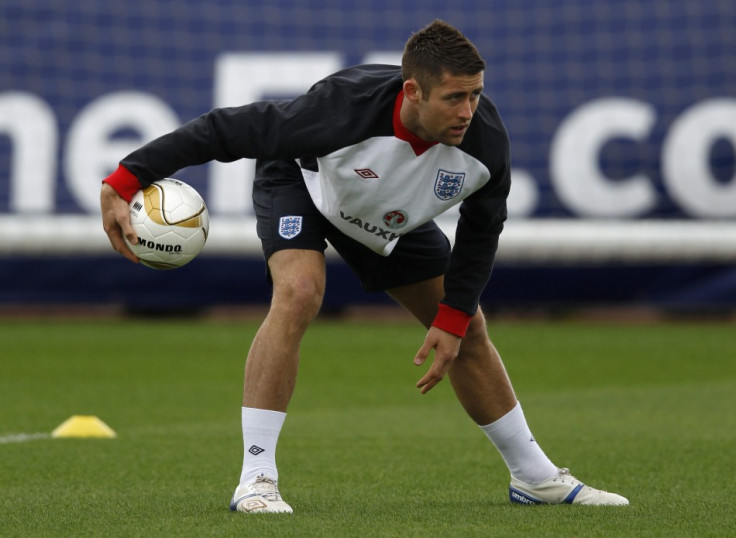 Gary Cahill