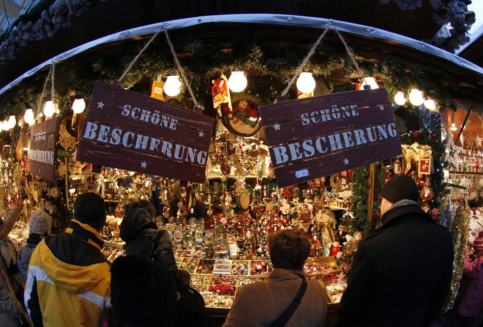 Alluring Christmas Markets of the World