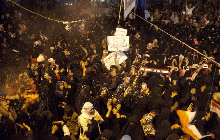 Yemen protests