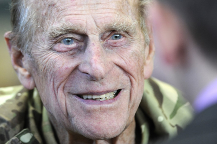 Duke of Edinburgh Prince Philip