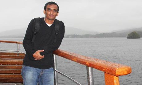 Anuj Bidve credit Greater Manchester Police