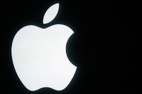 The Apple Logo