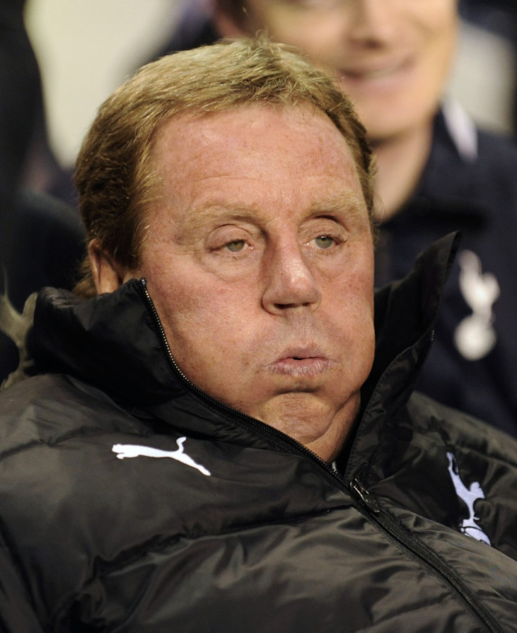 Harry Redknapp has praised rumoured Manchester United and Tottenham target Jordan Rhodes