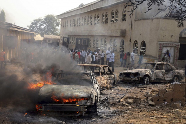 Boko Haram Nigeria