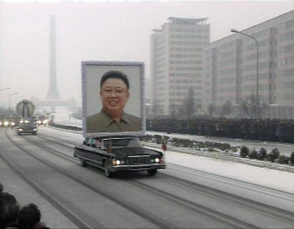 Kim Jong-il Funeral