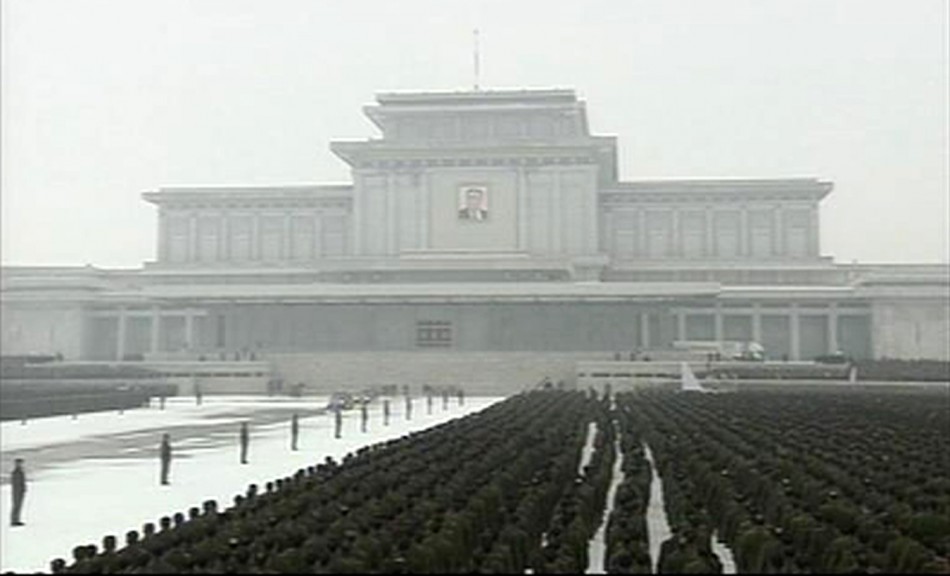 Kim Jong-il Funeral