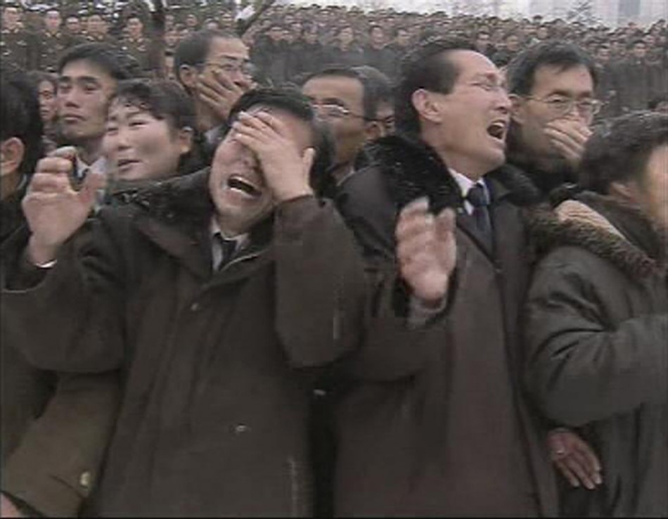 Kim Jong-il Funeral