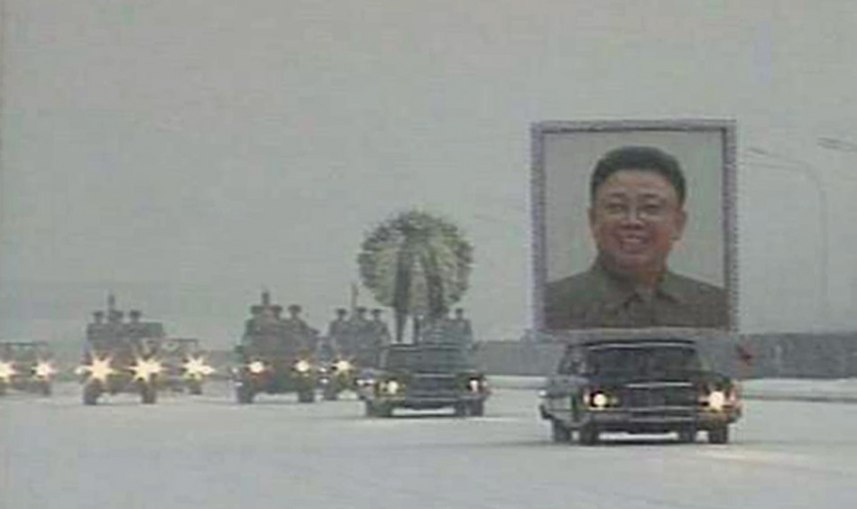 Kim Jong-il Funeral