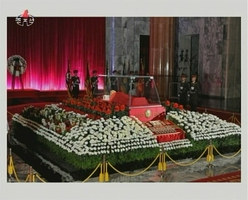 Kim Jong-il Funeral