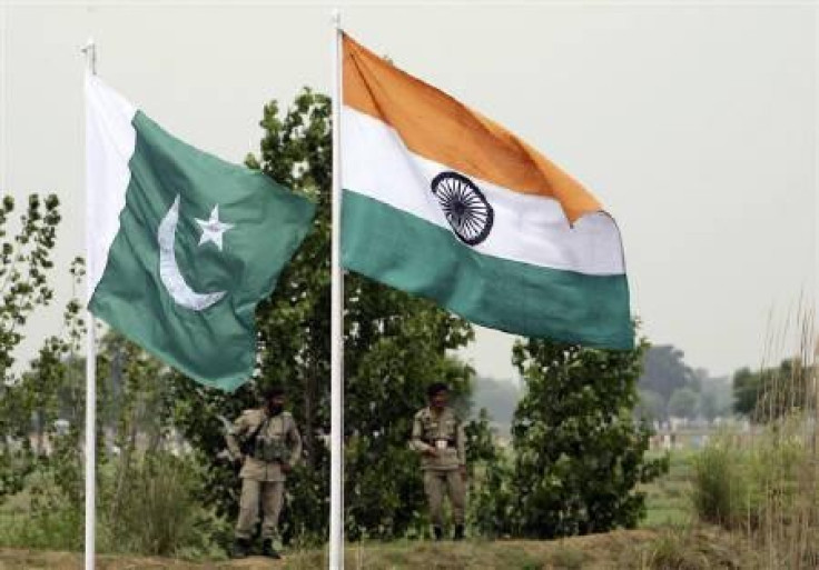 India, Pakistan