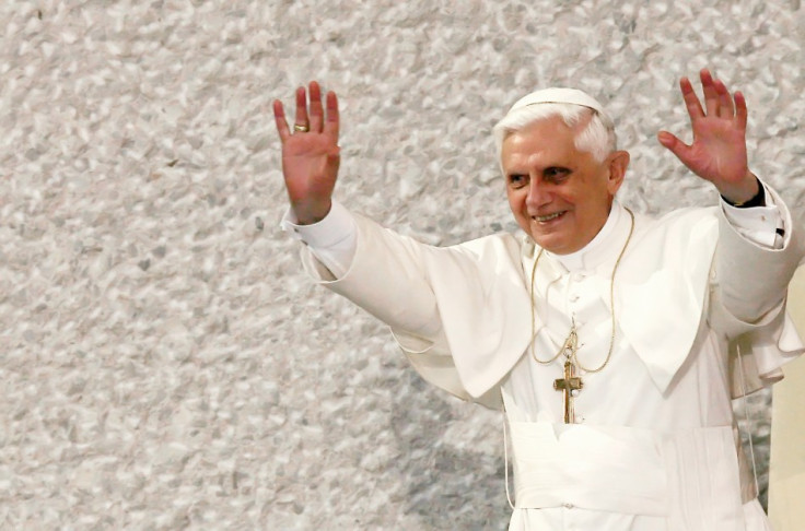 Pope Benedict has signalled his firm opposition to same-sex marriage