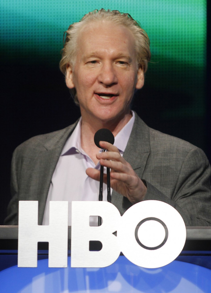 Bill Maher