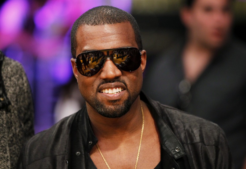 Rapper Kanye West Moves to London to Pursue Couture Career