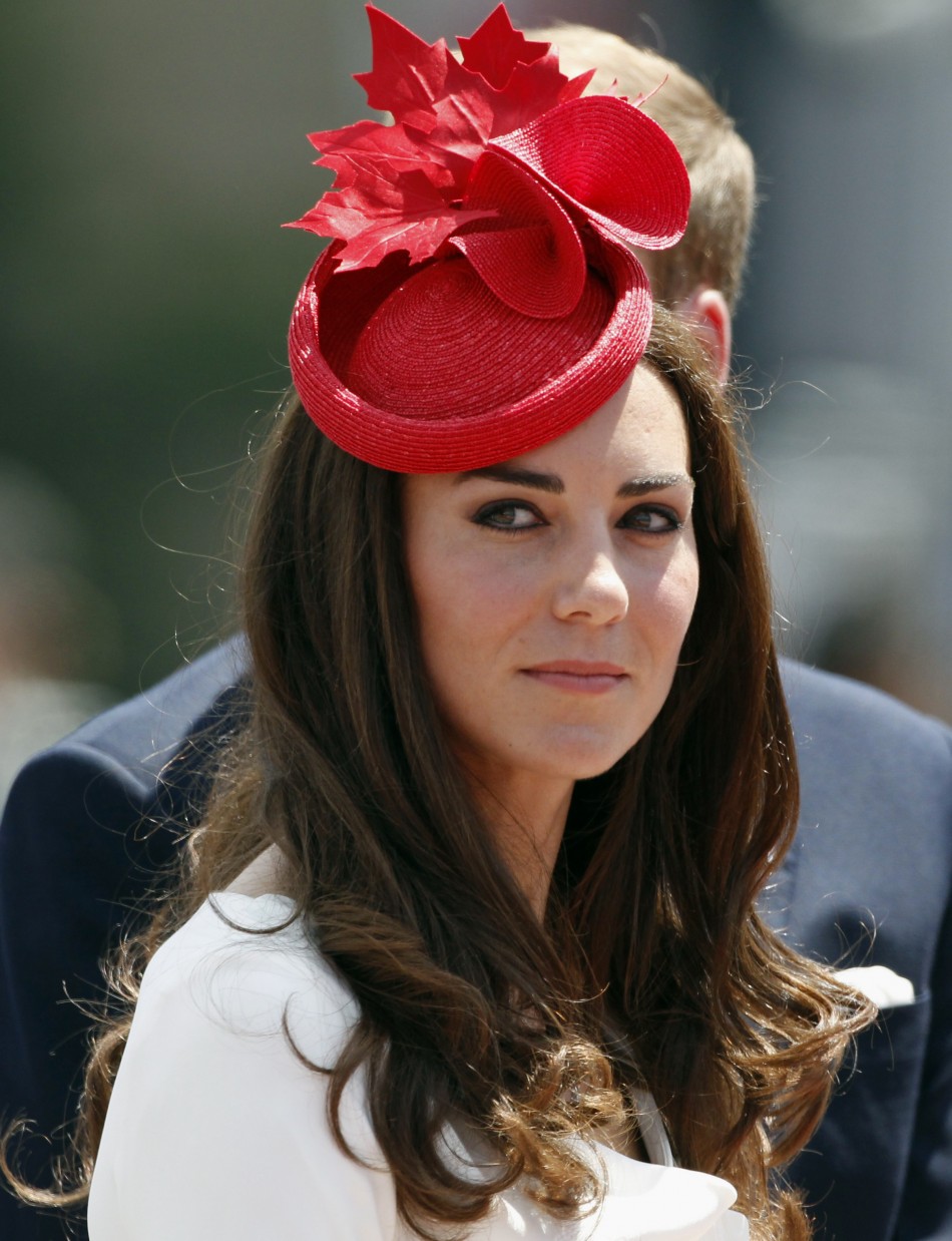 Kate Middleton Effect Dresses That Helped to Lift Reiss Operating Profits