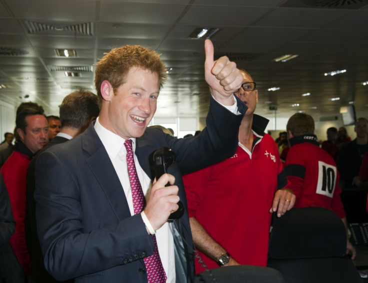 Prince Harry