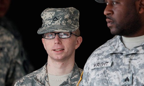 Bradley Manning - the U.S. army private Bradley Manning - the U.S. army private