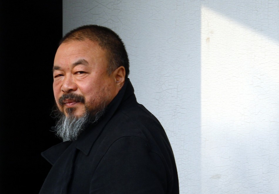 Ai Weiwei, Winner 2010