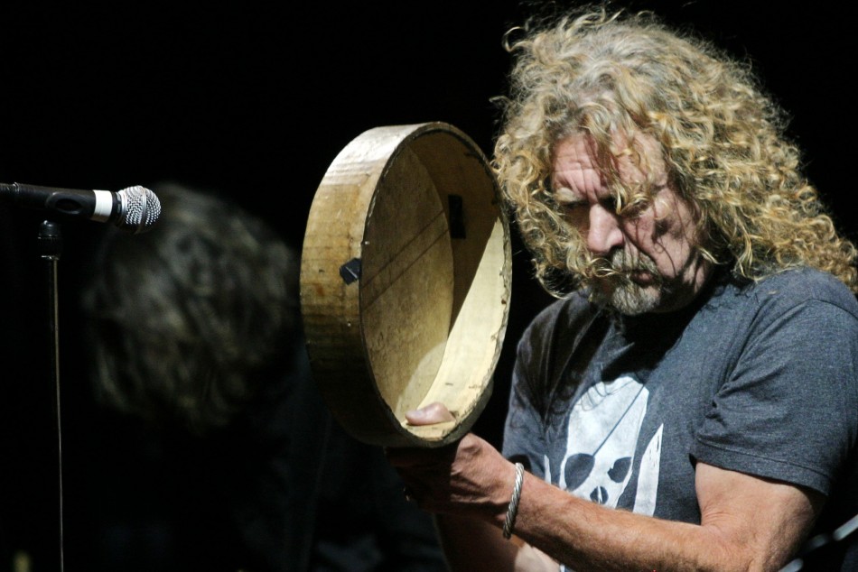 Robert Plant, Winner 2007