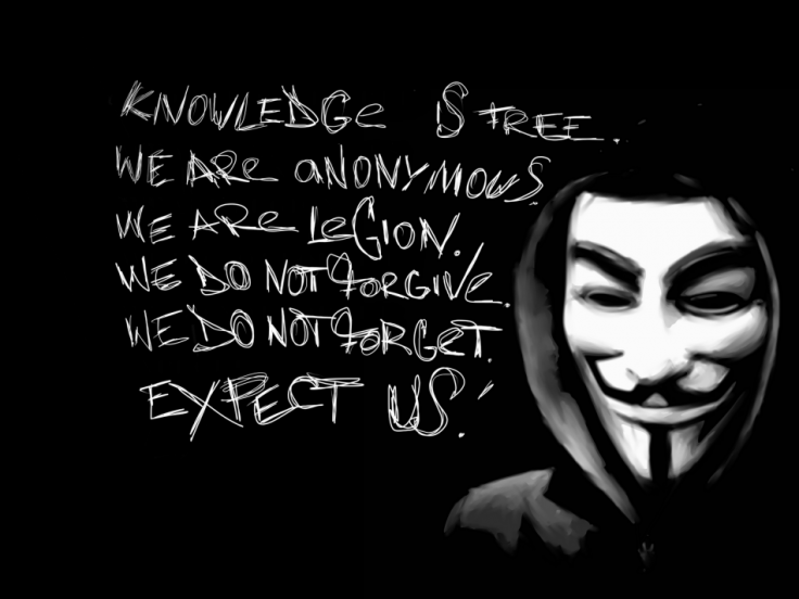 AntiSec Stratfor Hack: Is Anonymous on the Brink of Civil War?