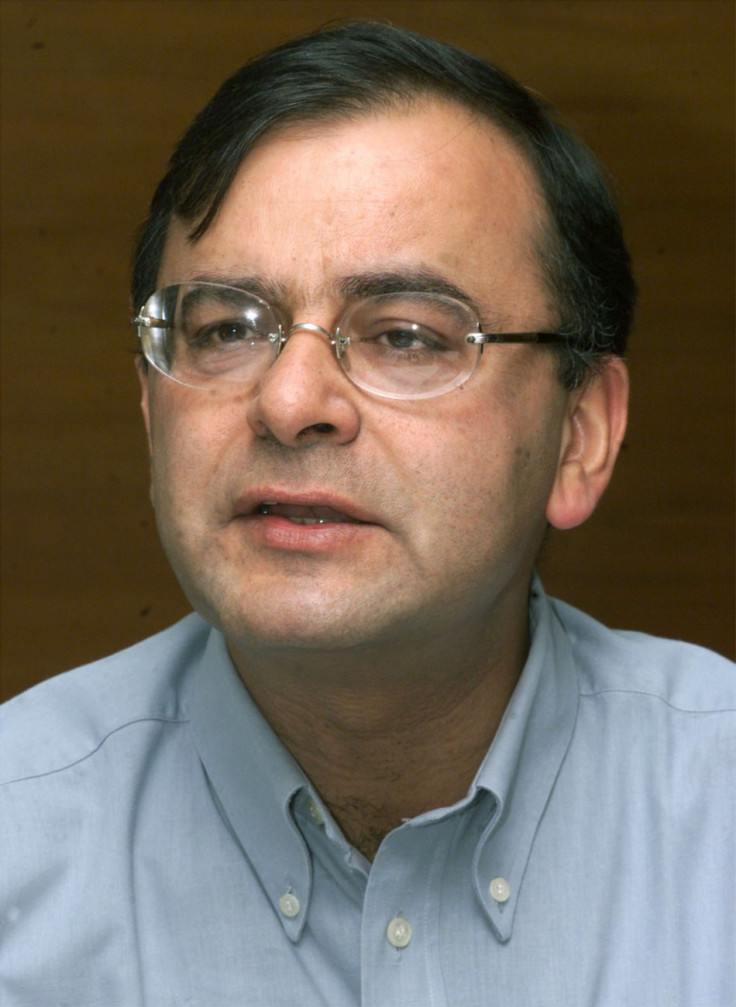 Arun Jaitley