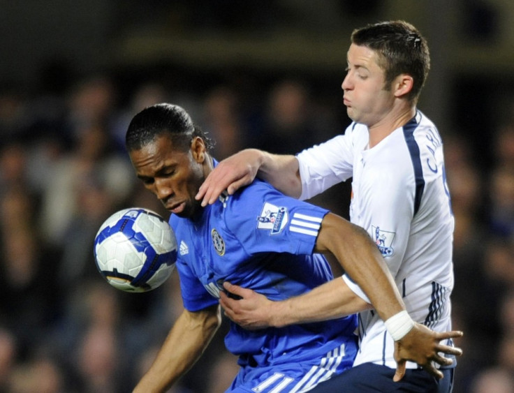 Chelsea, Bolton Wanderers, Cahill