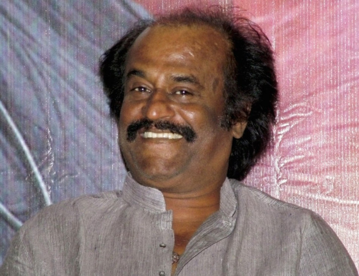 Rajinikanth (Reuters)