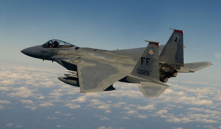 U.S. Signs Deal to Sell Boeing F-15 Jets to Saudi Arabia U.S. Signs Deal to Sell Boeing F-15 Jets to Saudi Arabia