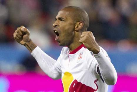 Thierry Henry