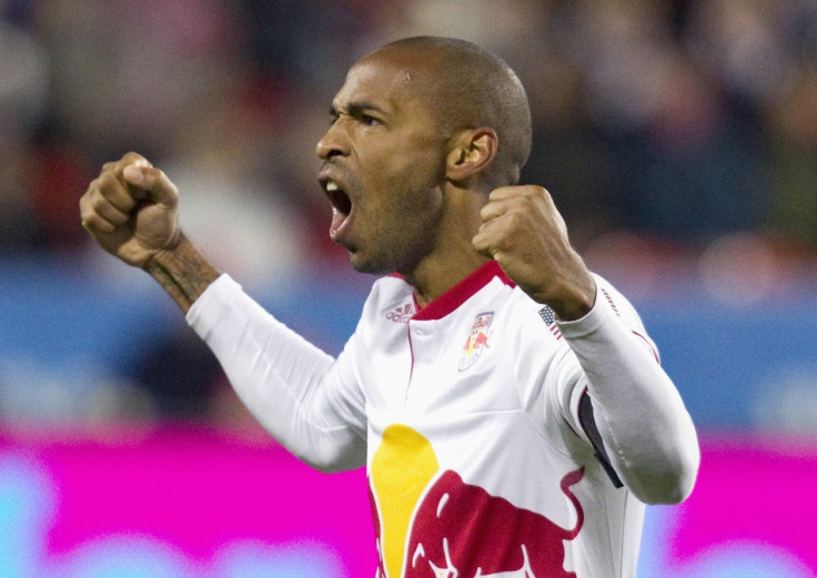 Thierry Henry