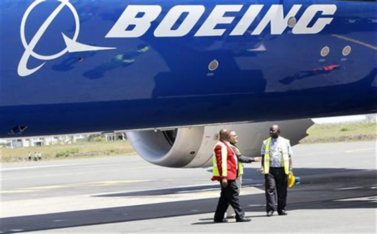 Boeing Says China Will Need 5,260 New Airplanes By 2031