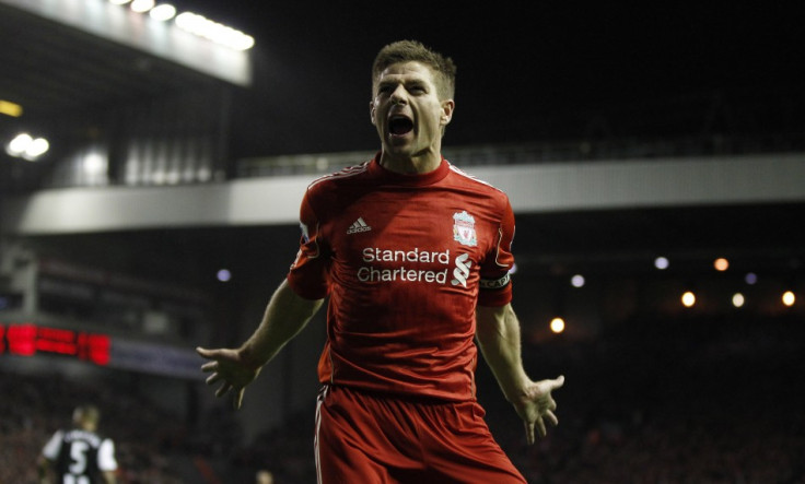 Liverpool, Steven Gerrard