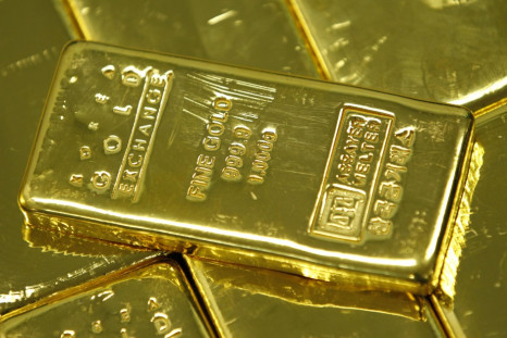 Gold bars in India