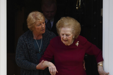 Margaret Thatcher