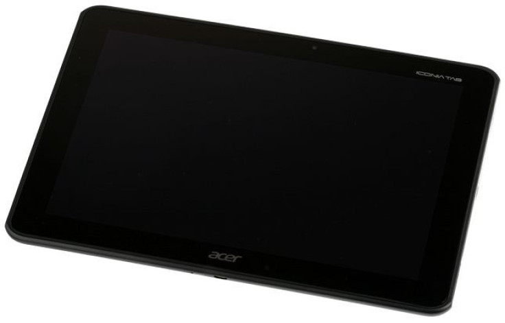 Acer Iconia Tab series